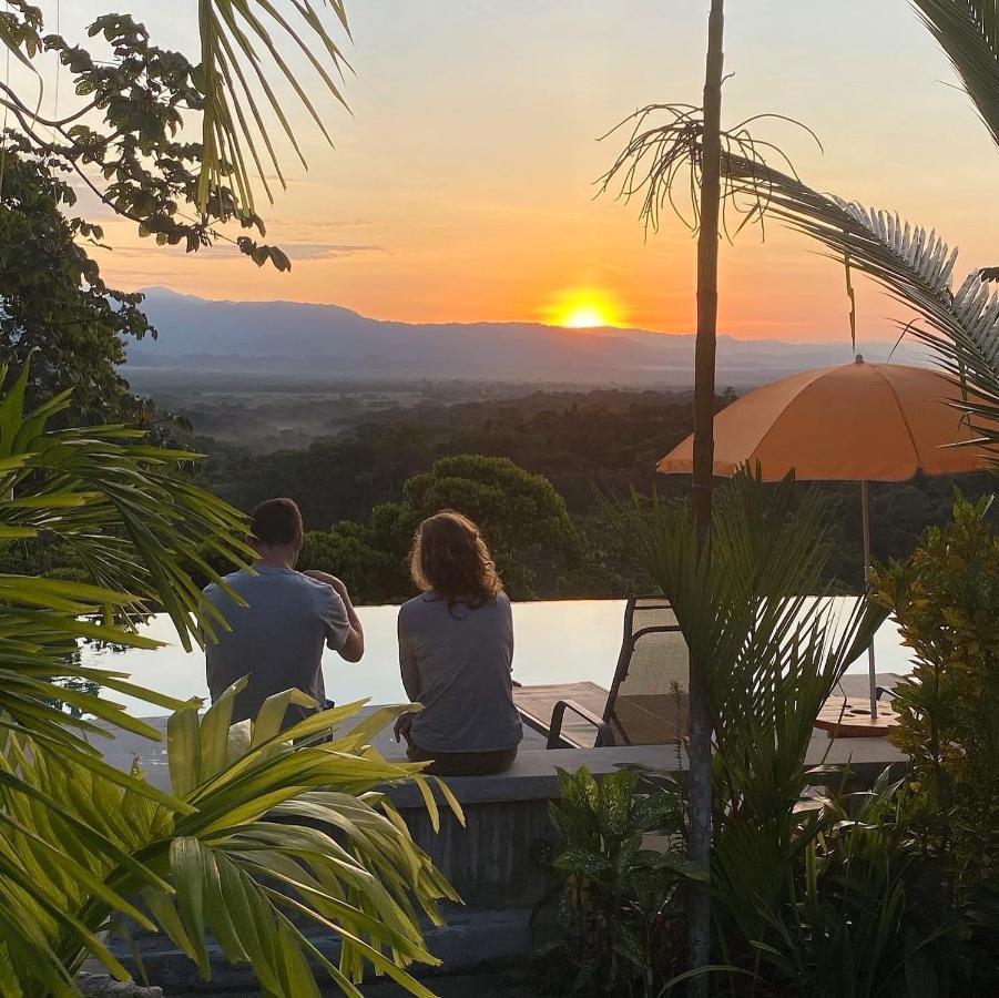 Casa Libertinn Manuel Antonio Zewnętrze zdjęcie