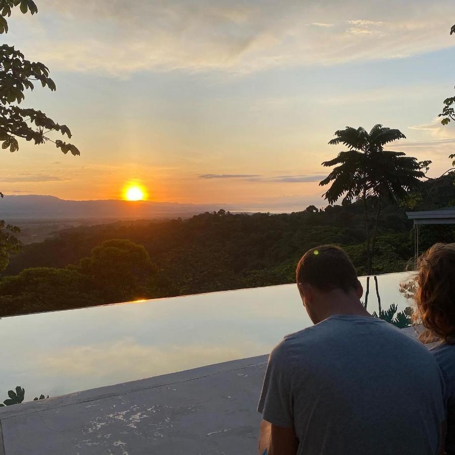 Casa Libertinn Manuel Antonio Zewnętrze zdjęcie