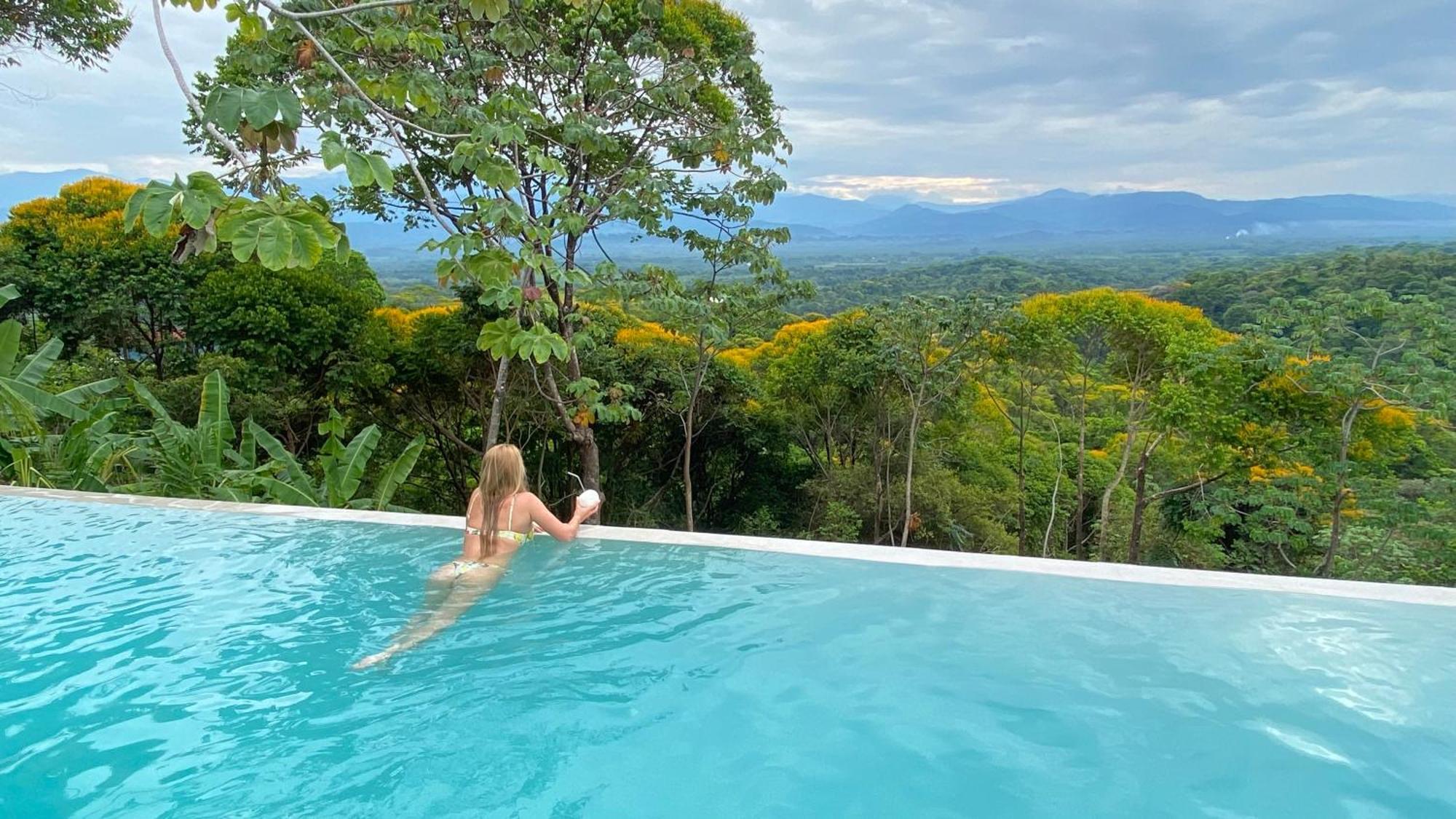 Casa Libertinn Manuel Antonio Zewnętrze zdjęcie