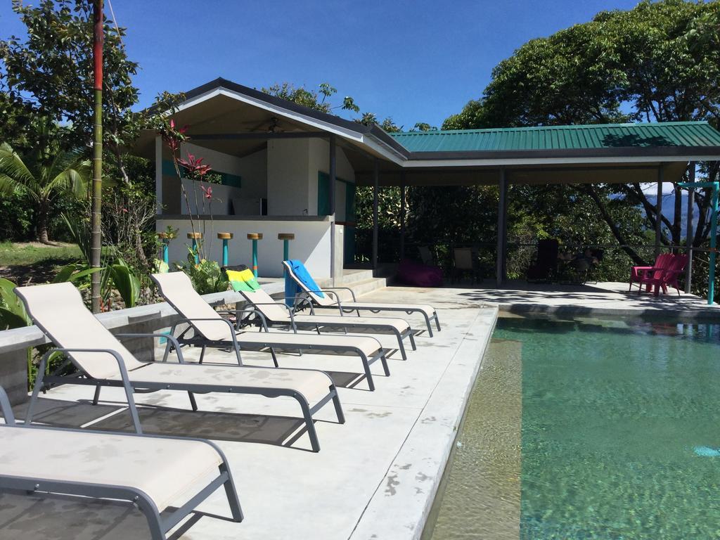 Casa Libertinn Manuel Antonio Zewnętrze zdjęcie