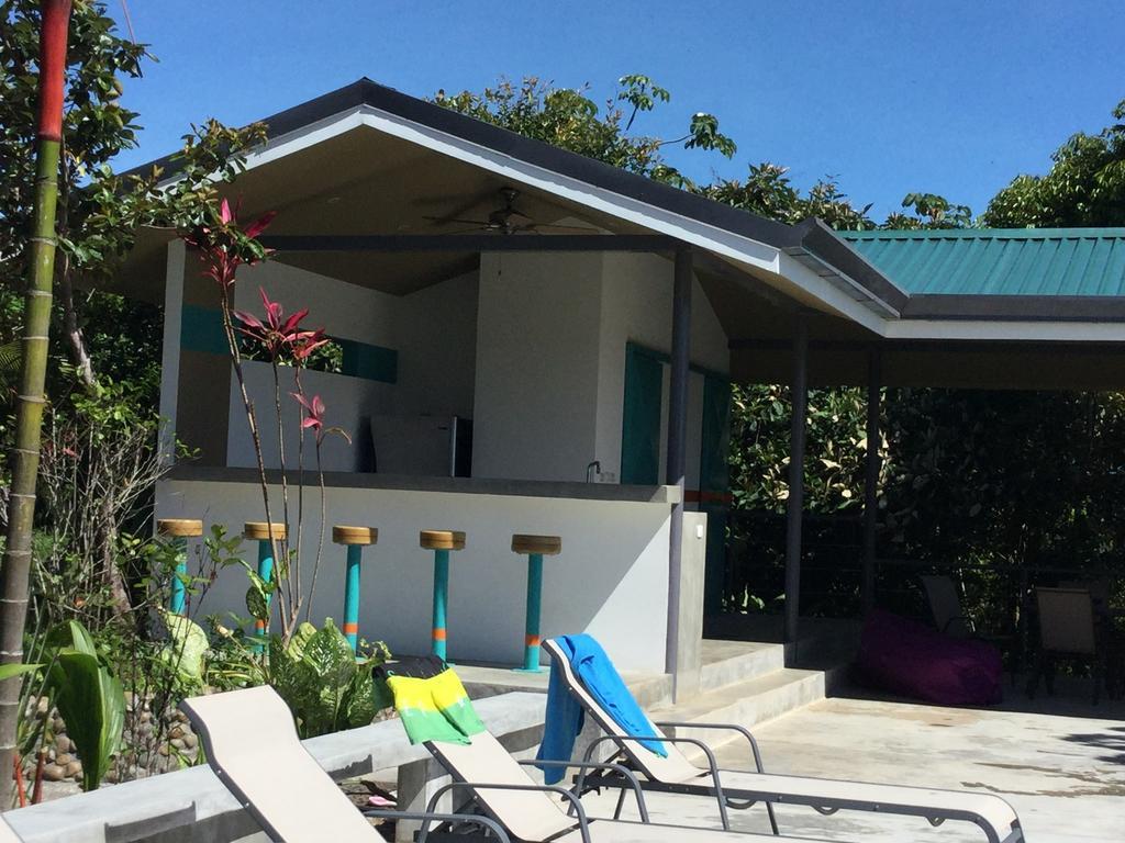 Casa Libertinn Manuel Antonio Zewnętrze zdjęcie